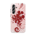 Blossom Fade Tough Samsung Case