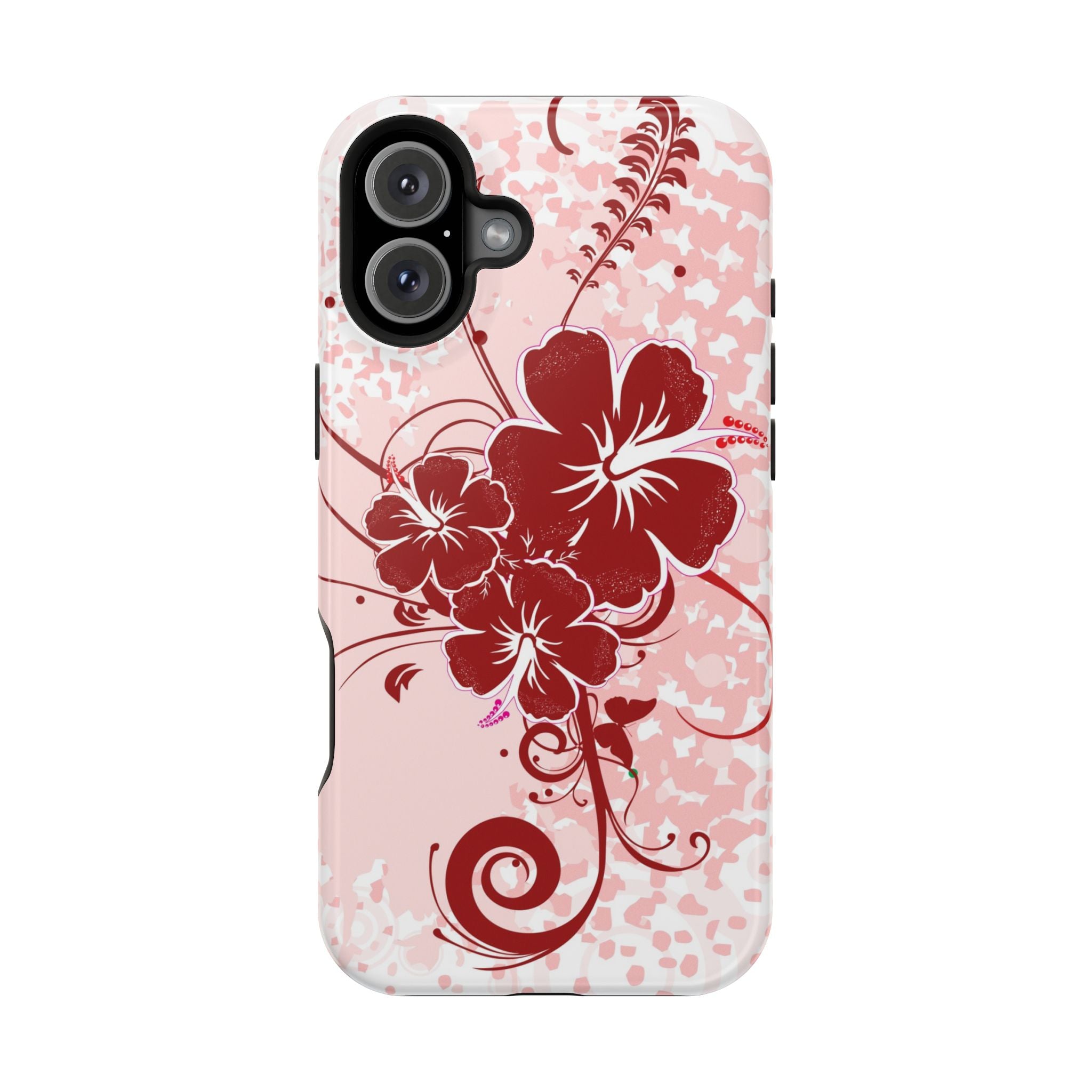Blossom Fade Tough iPhone Case