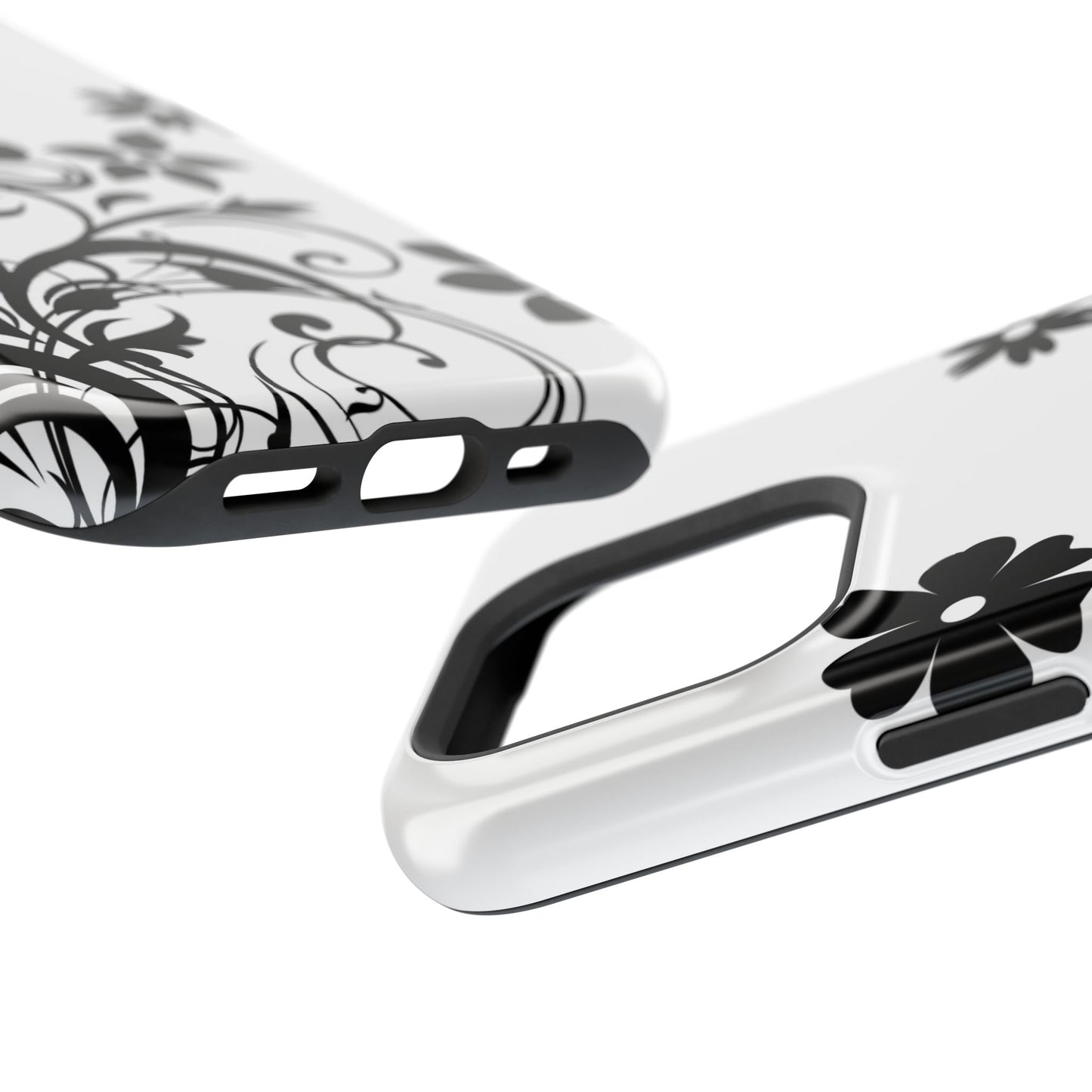 Light Mood Tough iPhone Case