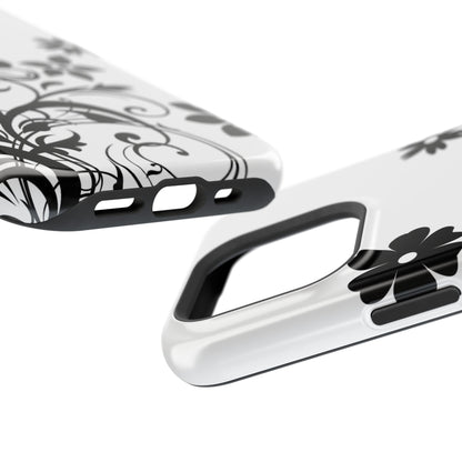 Light Mood Tough iPhone Case