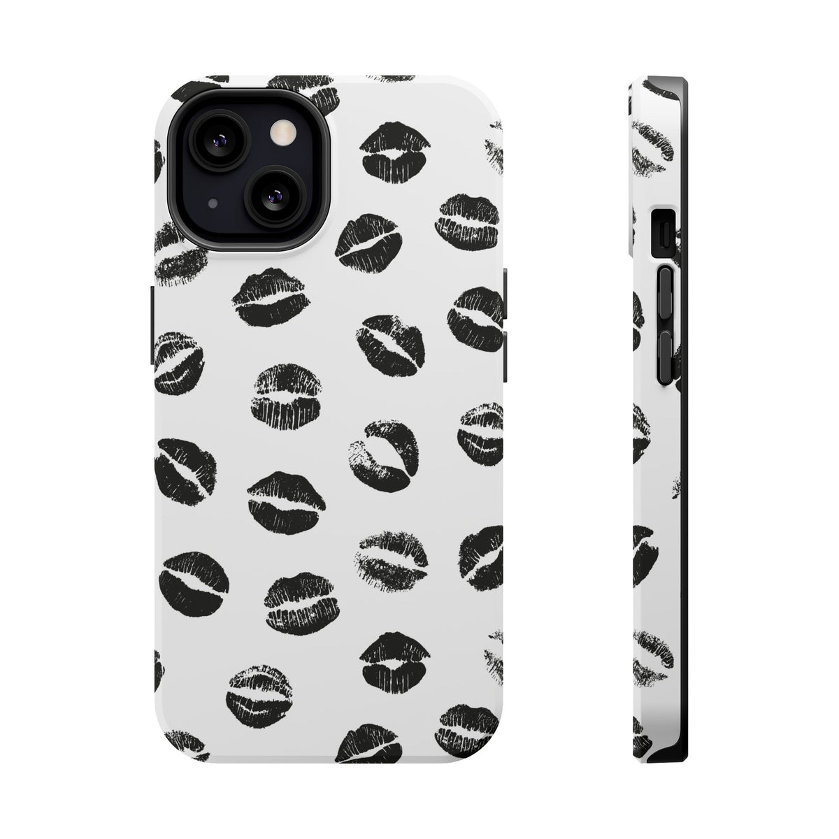 Kiss MagSafe Tough iPhone Case