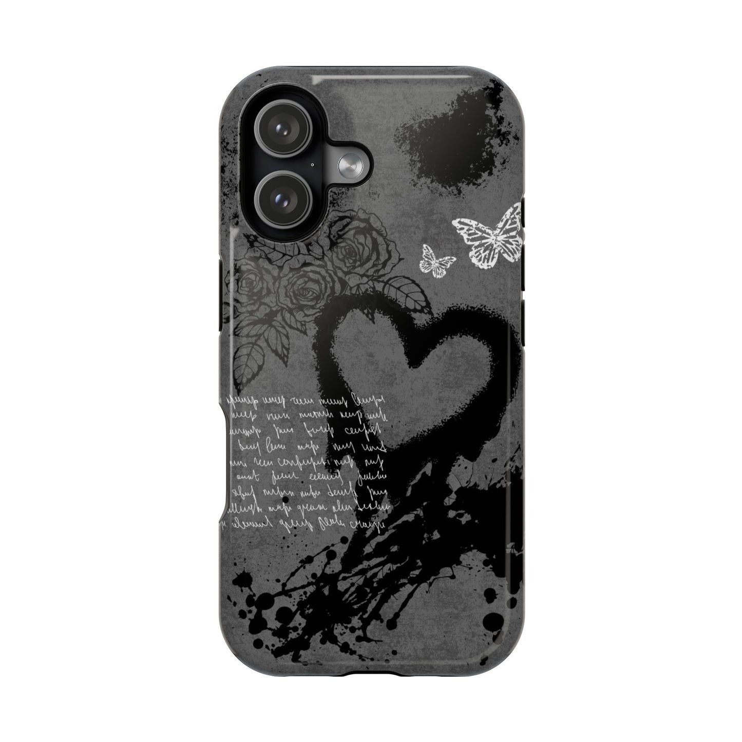 Smoke Tough iPhone Case