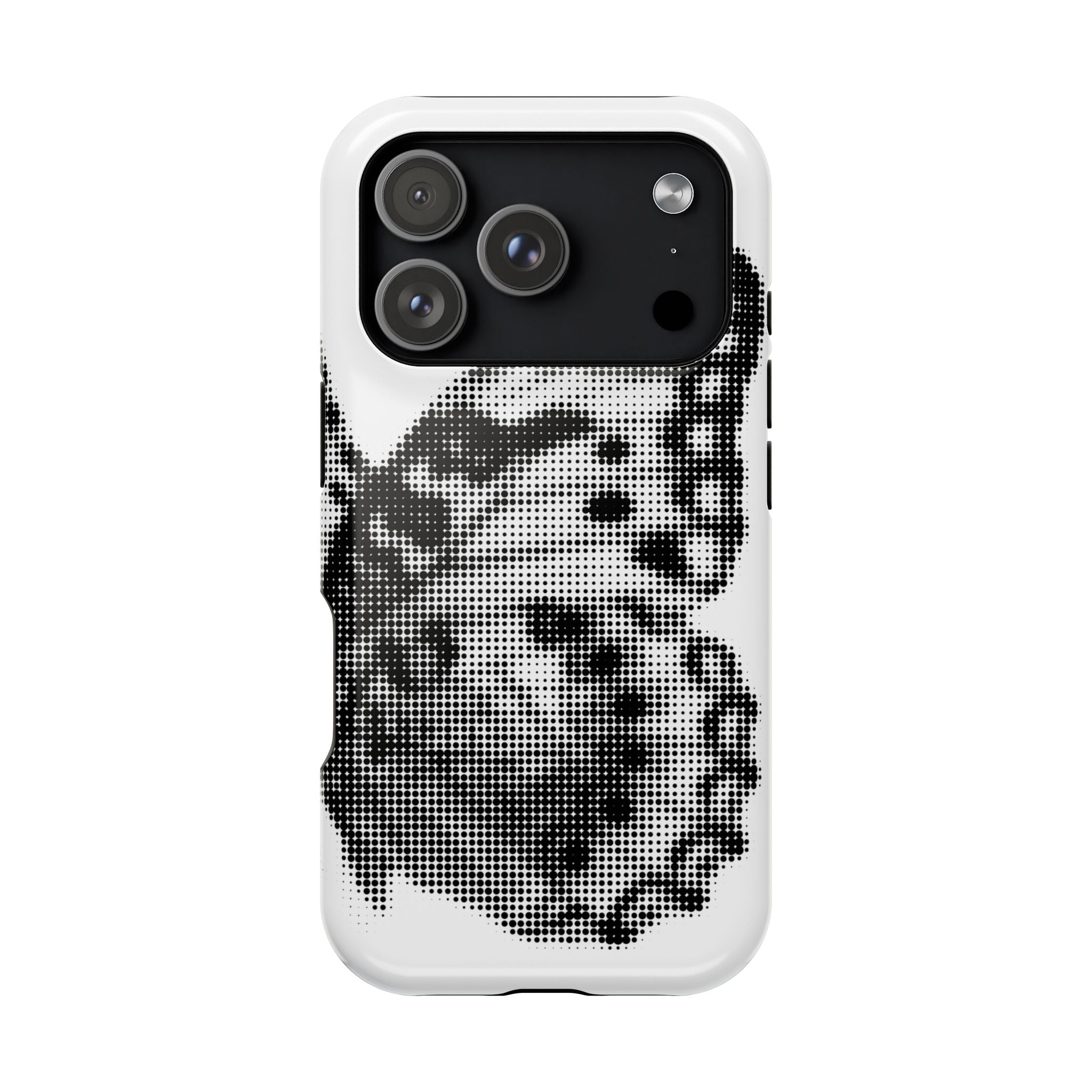 Pixelated Flight Tough iPhone Case