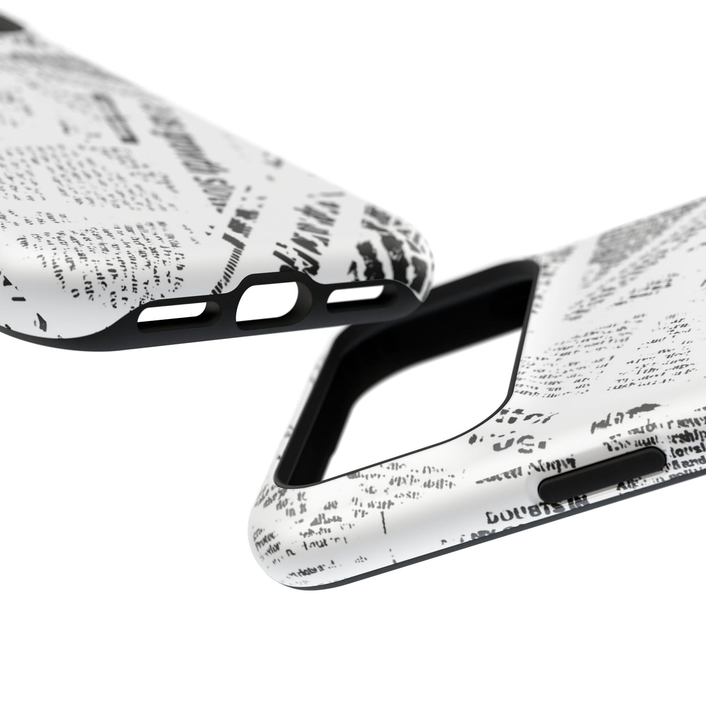 Headline Tough iPhone Case