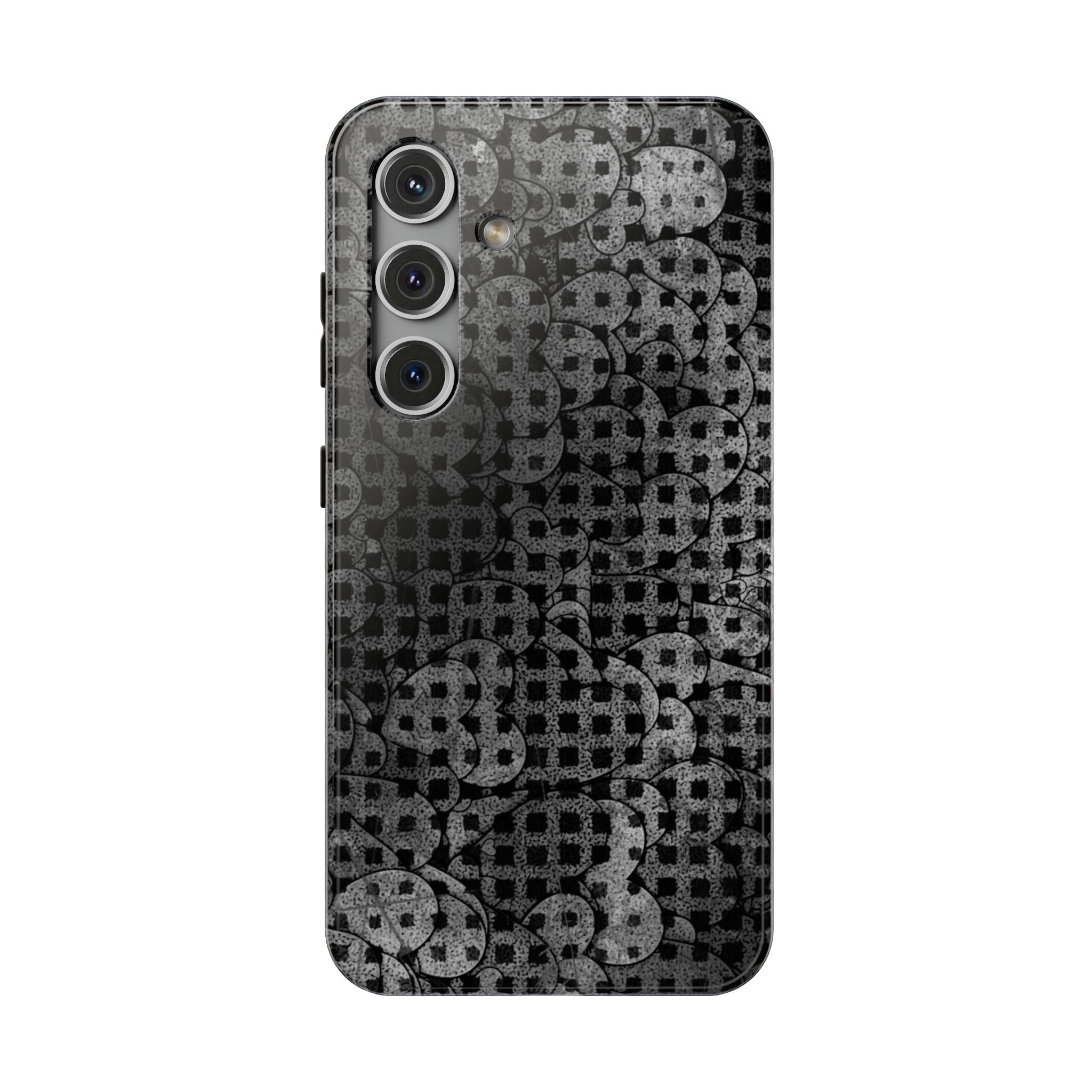 Afterimage Tough Samsung Case