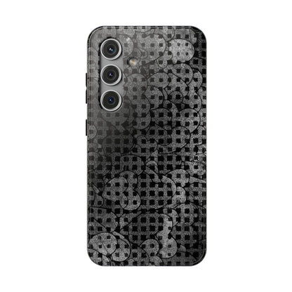 Afterimage Tough Samsung Case