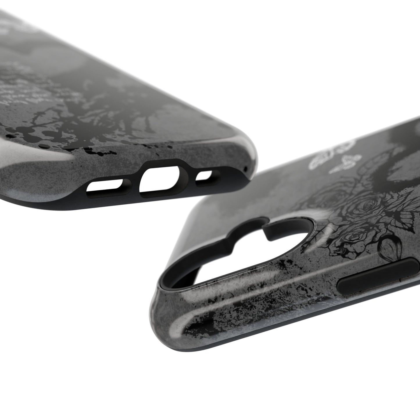 Smoke Tough iPhone Case