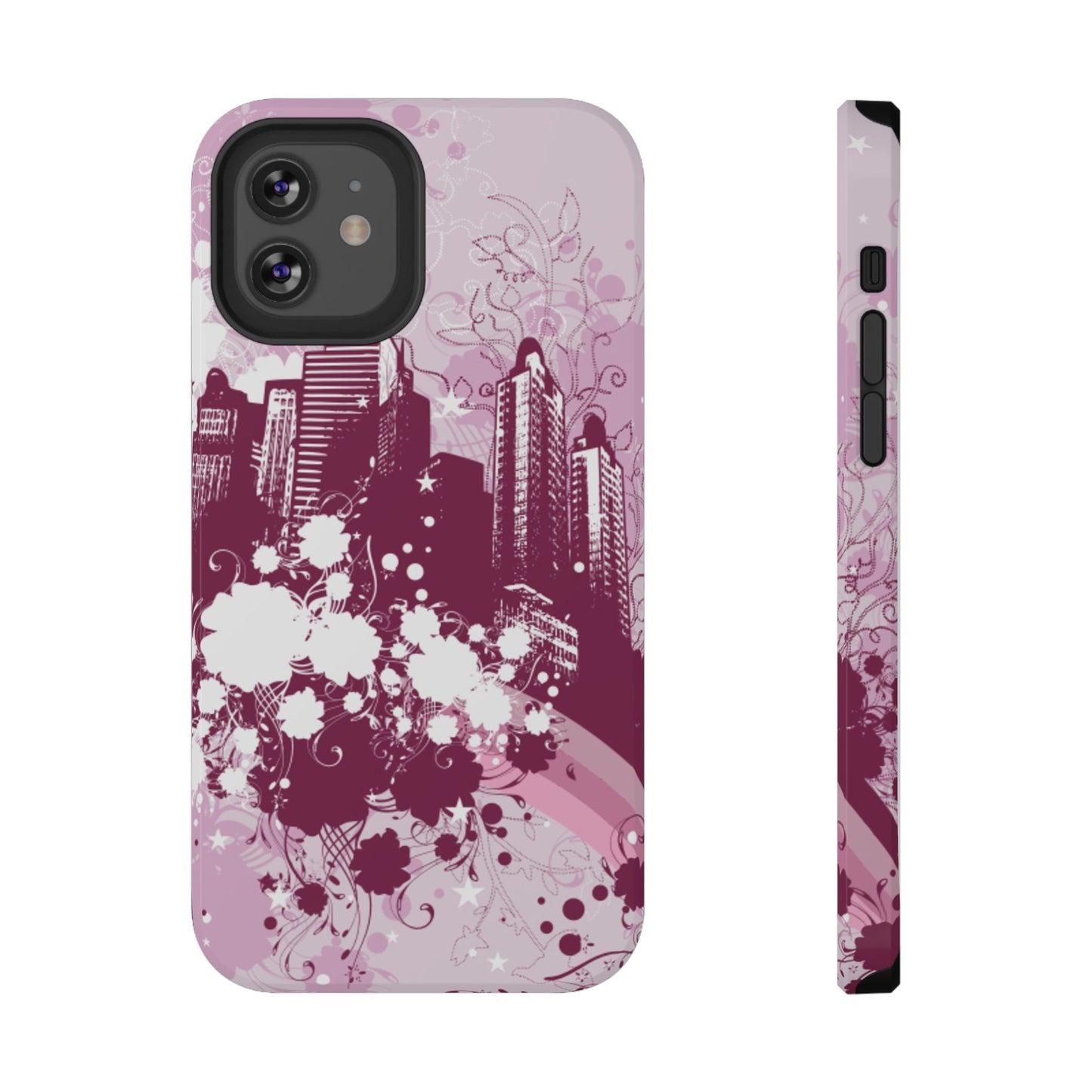 Dream City Tough iPhone Case