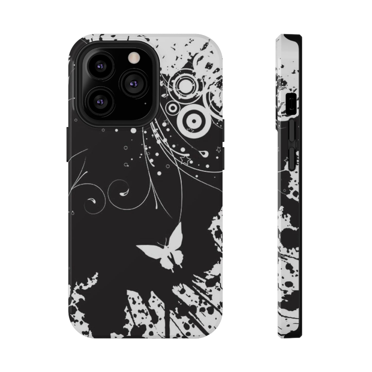 Ink Flight Tough iPhone Case