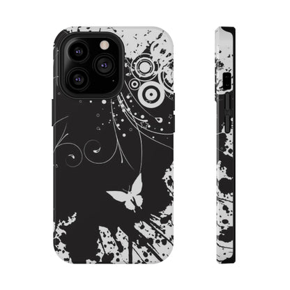Ink Flight Tough iPhone Case
