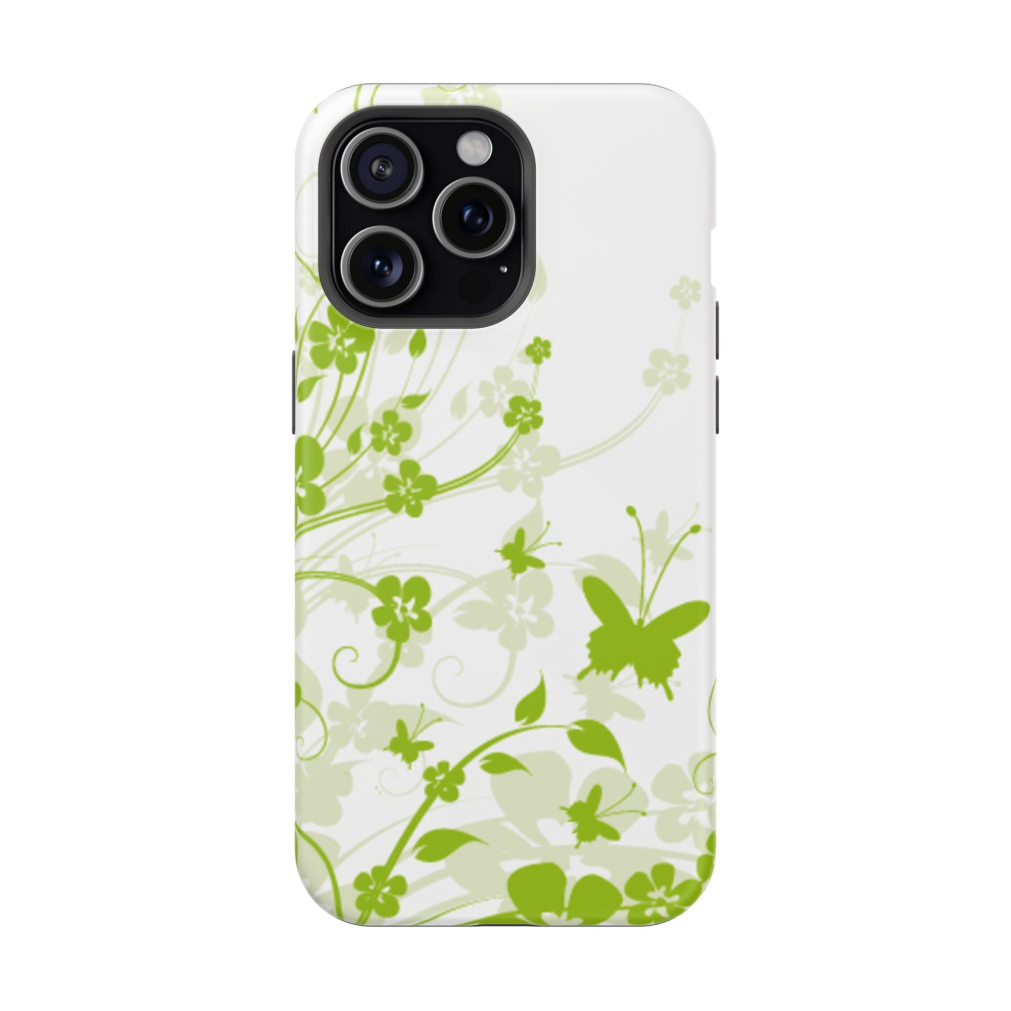 Butterfly Veil Tough iPhone Case