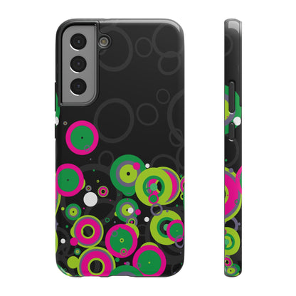Neon Tough Samsung Case