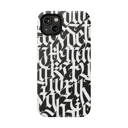 Ink Tough iPhone Case
