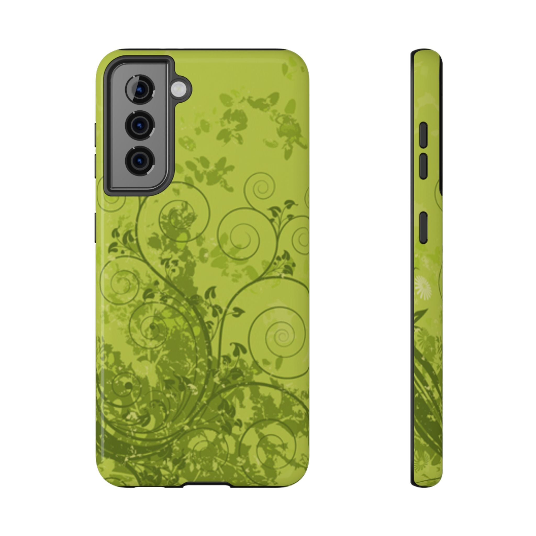 Overgrown Tough Samsung Case