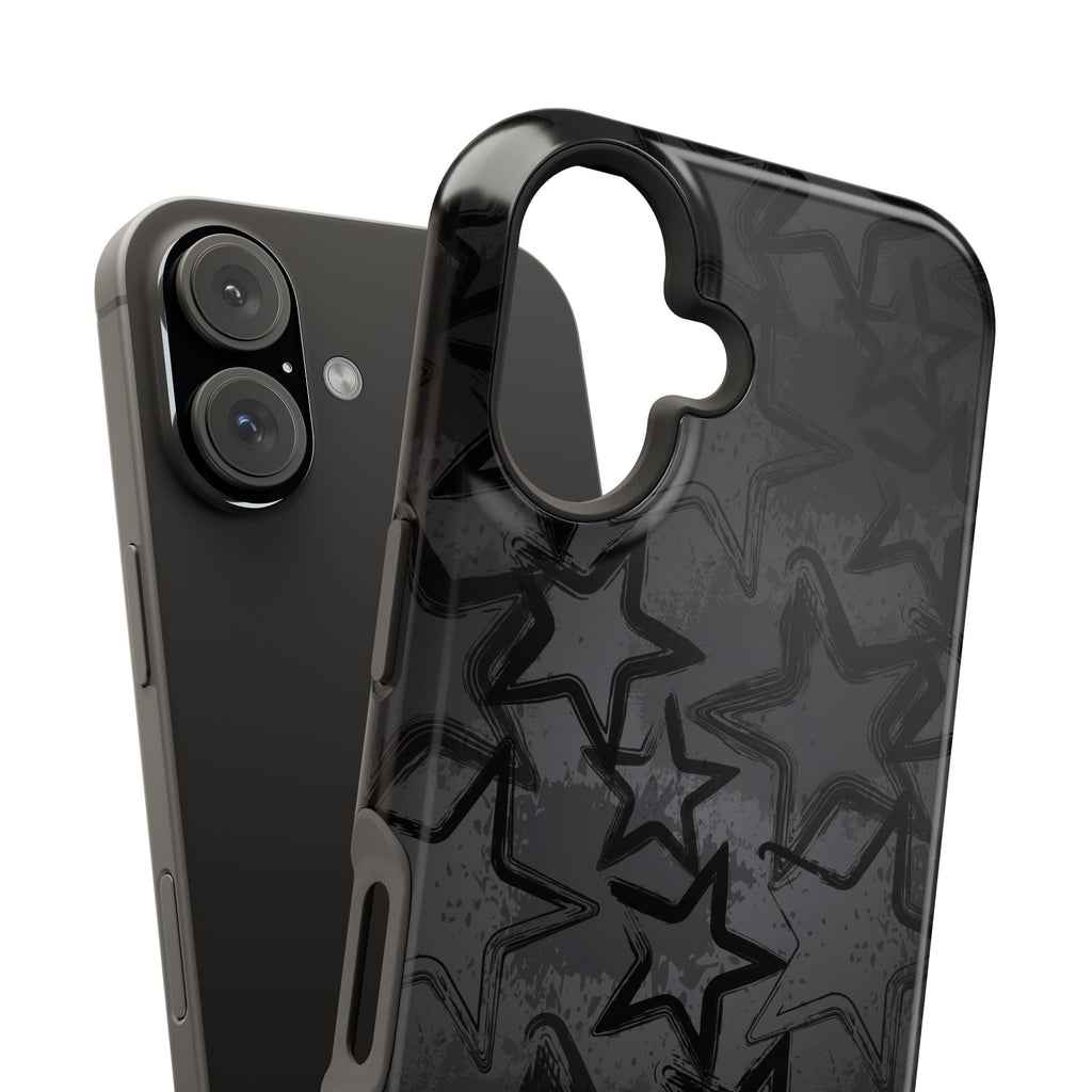 Star Static Tough iPhone Case