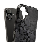 Star Static Tough iPhone Case
