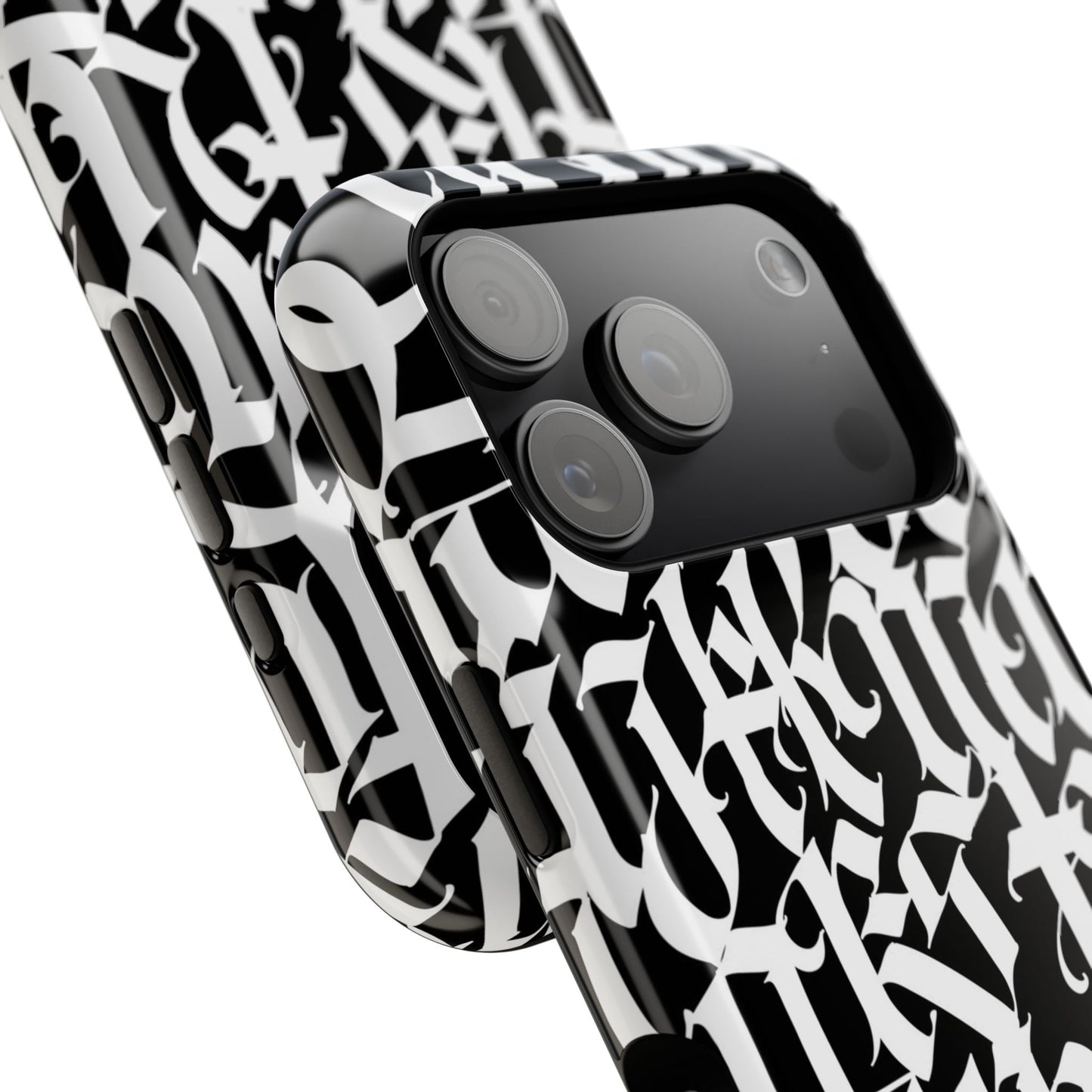 Ink Tough iPhone Case