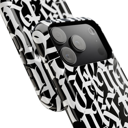 Ink Tough iPhone Case