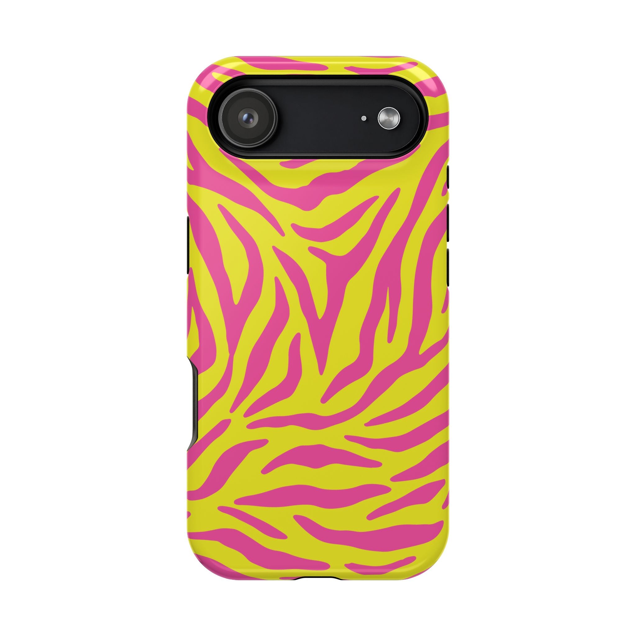 Zebra Rush Tough iPhone Case
