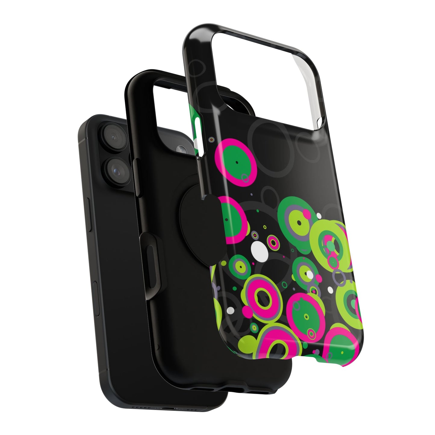 Neon Tough iPhone Case