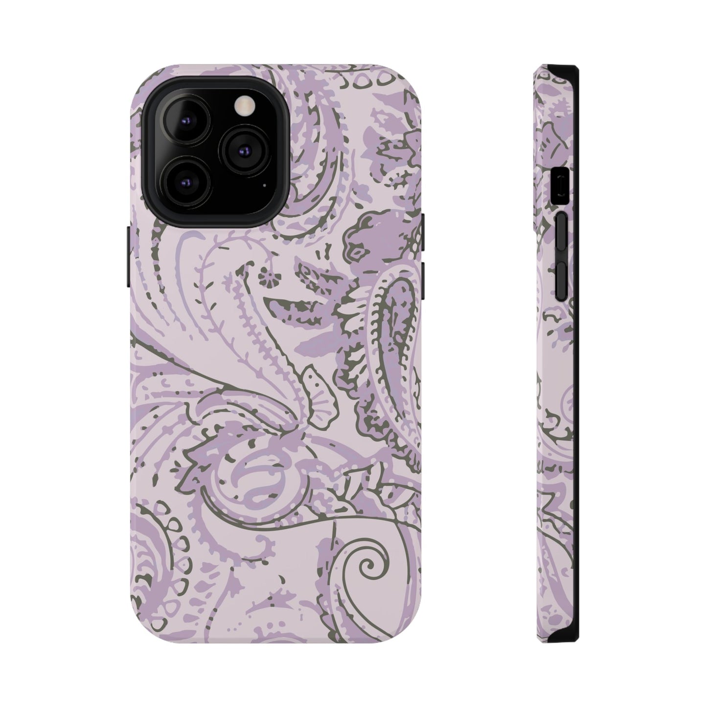 Lavender Haze Tough iPhone Case