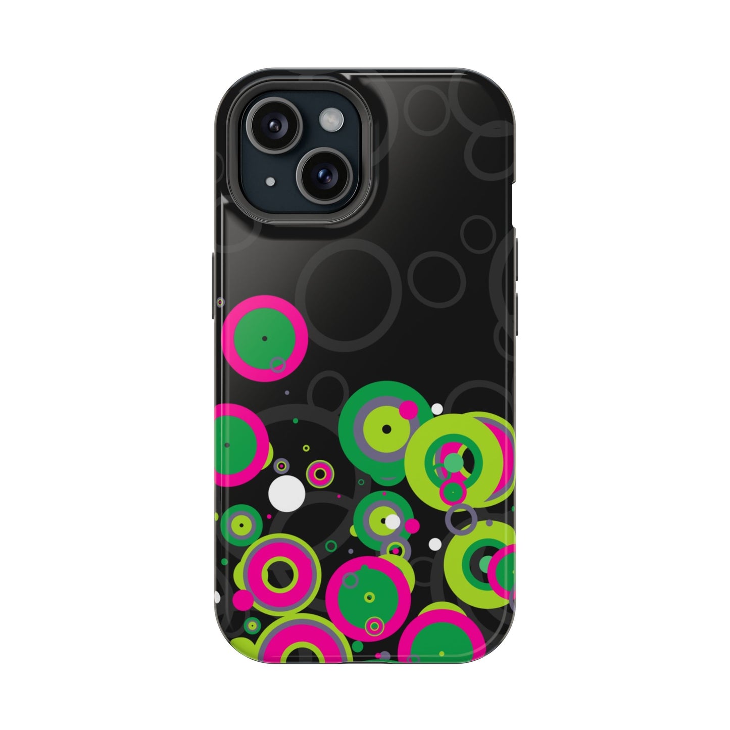 Neon Tough iPhone Case