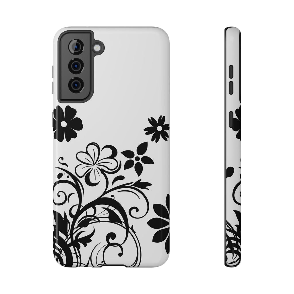 Light Mood Tough Samsung Case