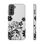 Light Mood Tough Samsung Case