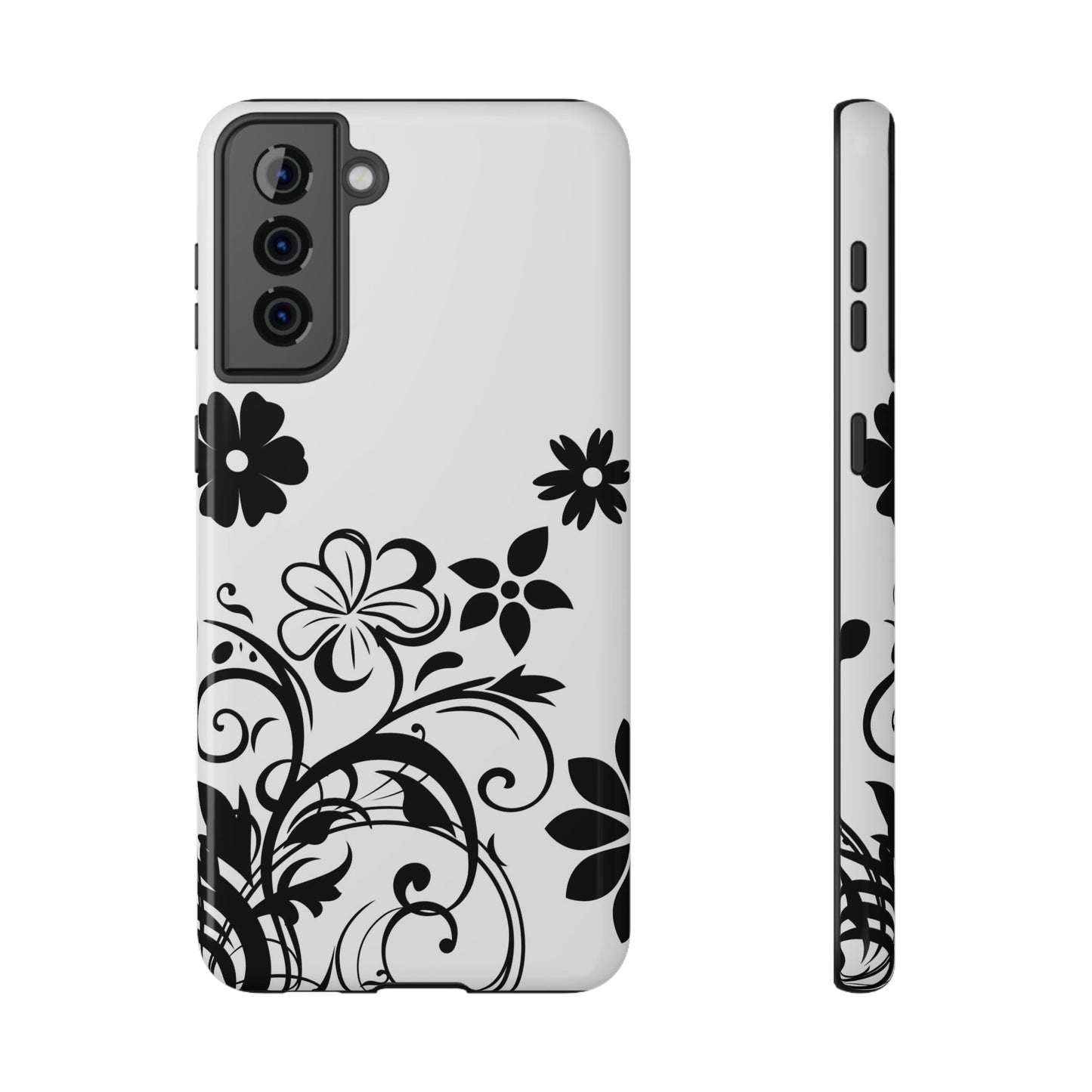 Light Mood Tough Samsung Case