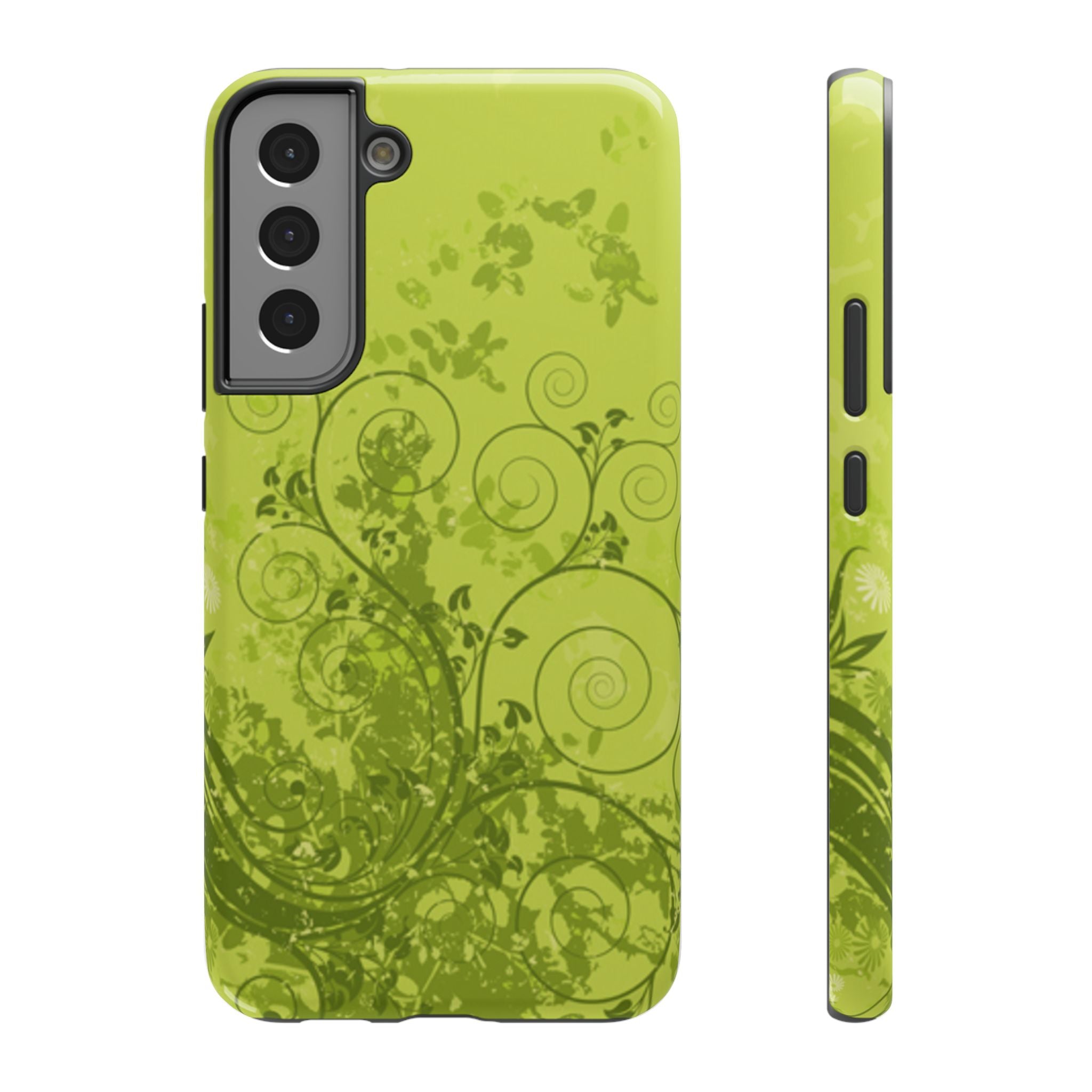 Overgrown Tough Samsung Case