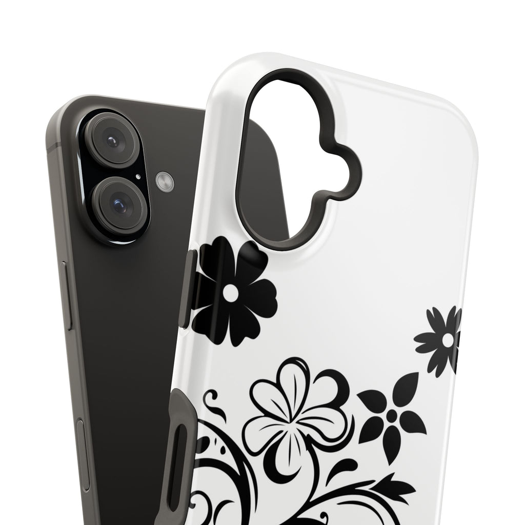 Light Mood Tough iPhone Case