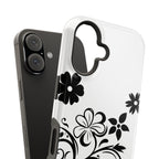 Light Mood Tough iPhone Case
