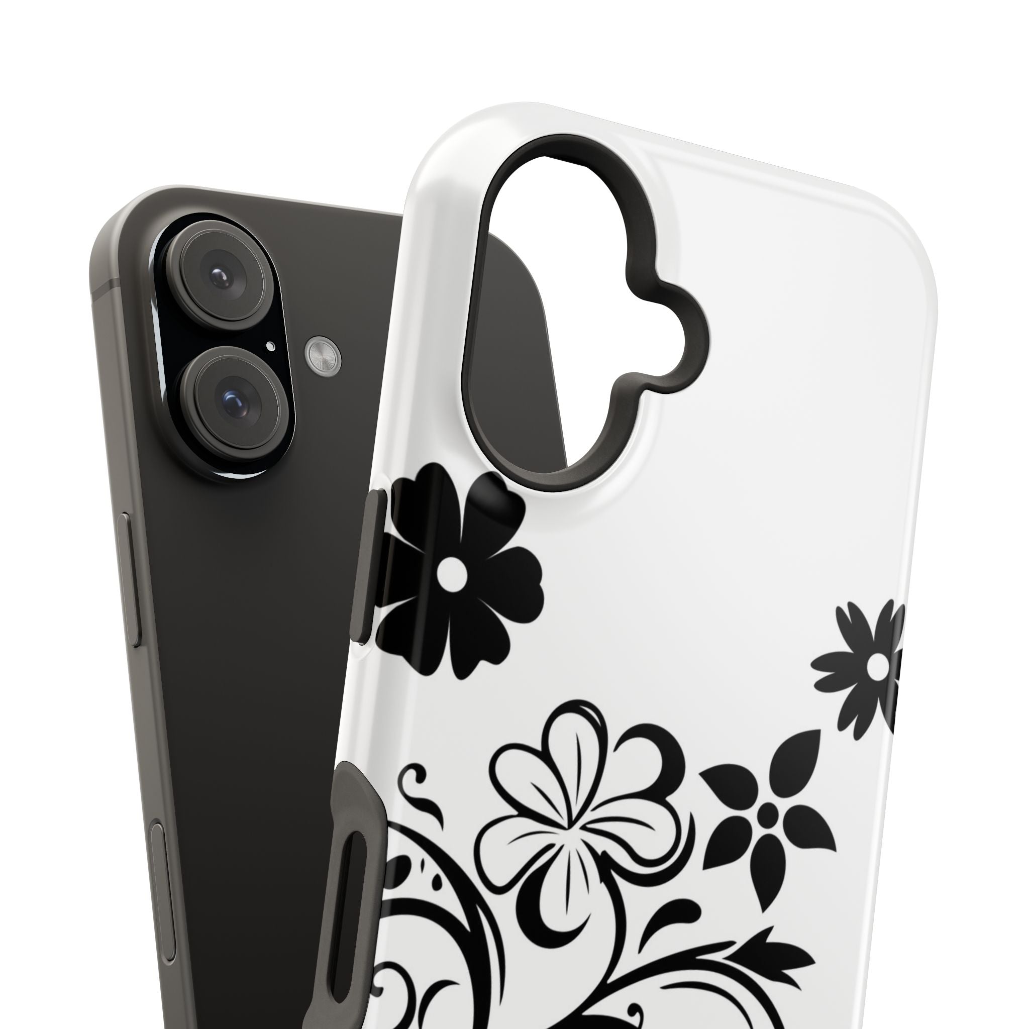 Light Mood Tough iPhone Case