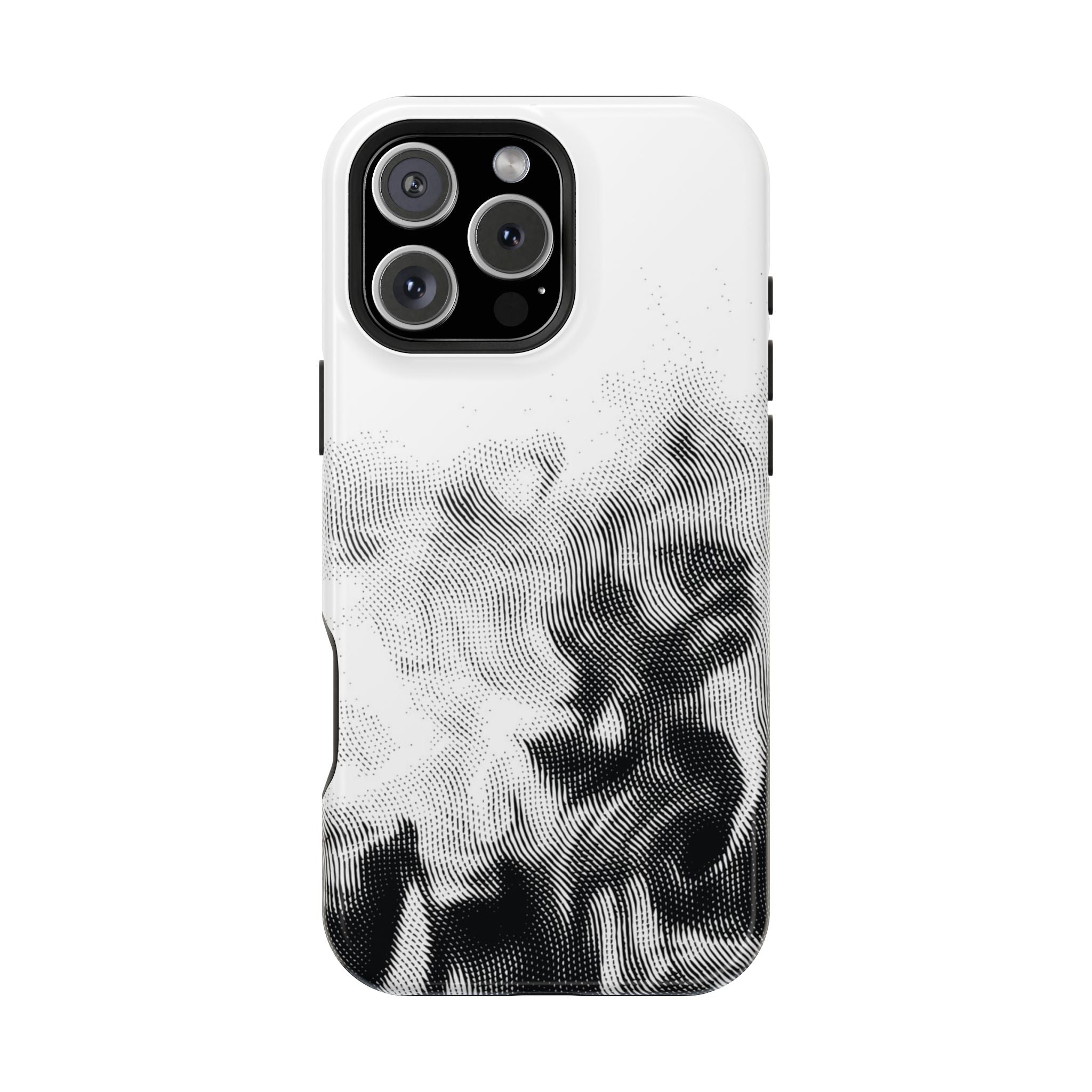 Vanish Tough iPhone Case