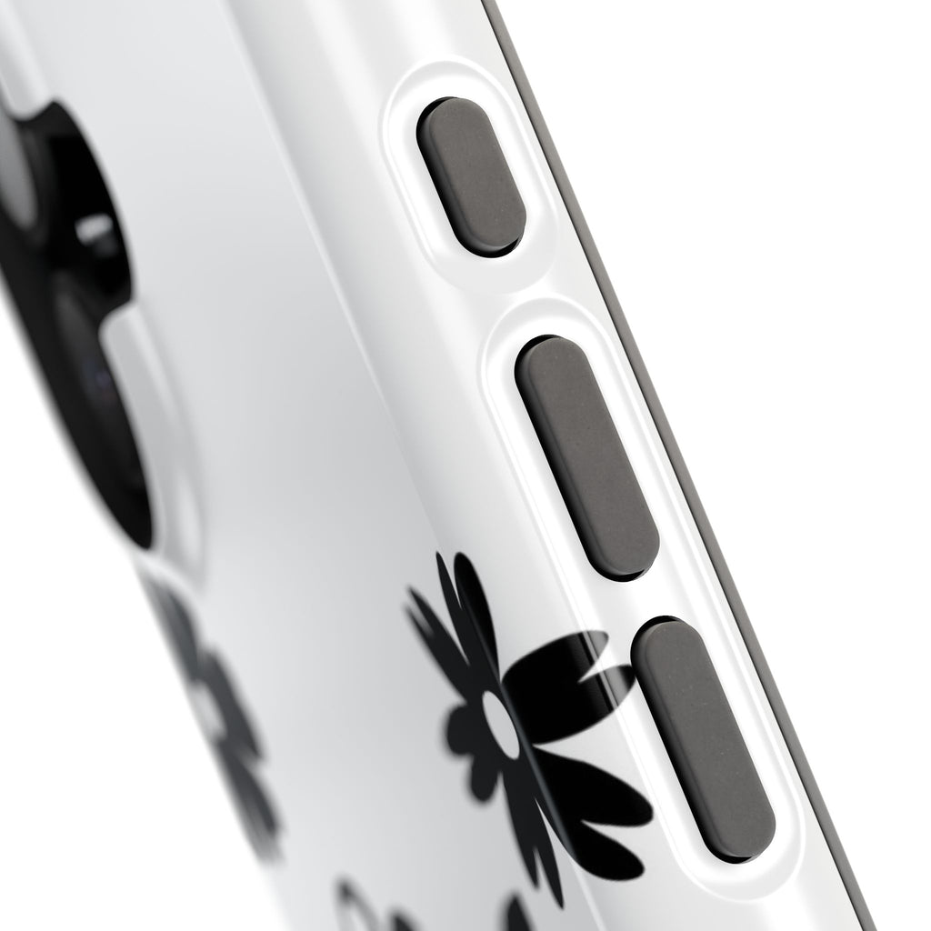 Light Mood Tough iPhone Case