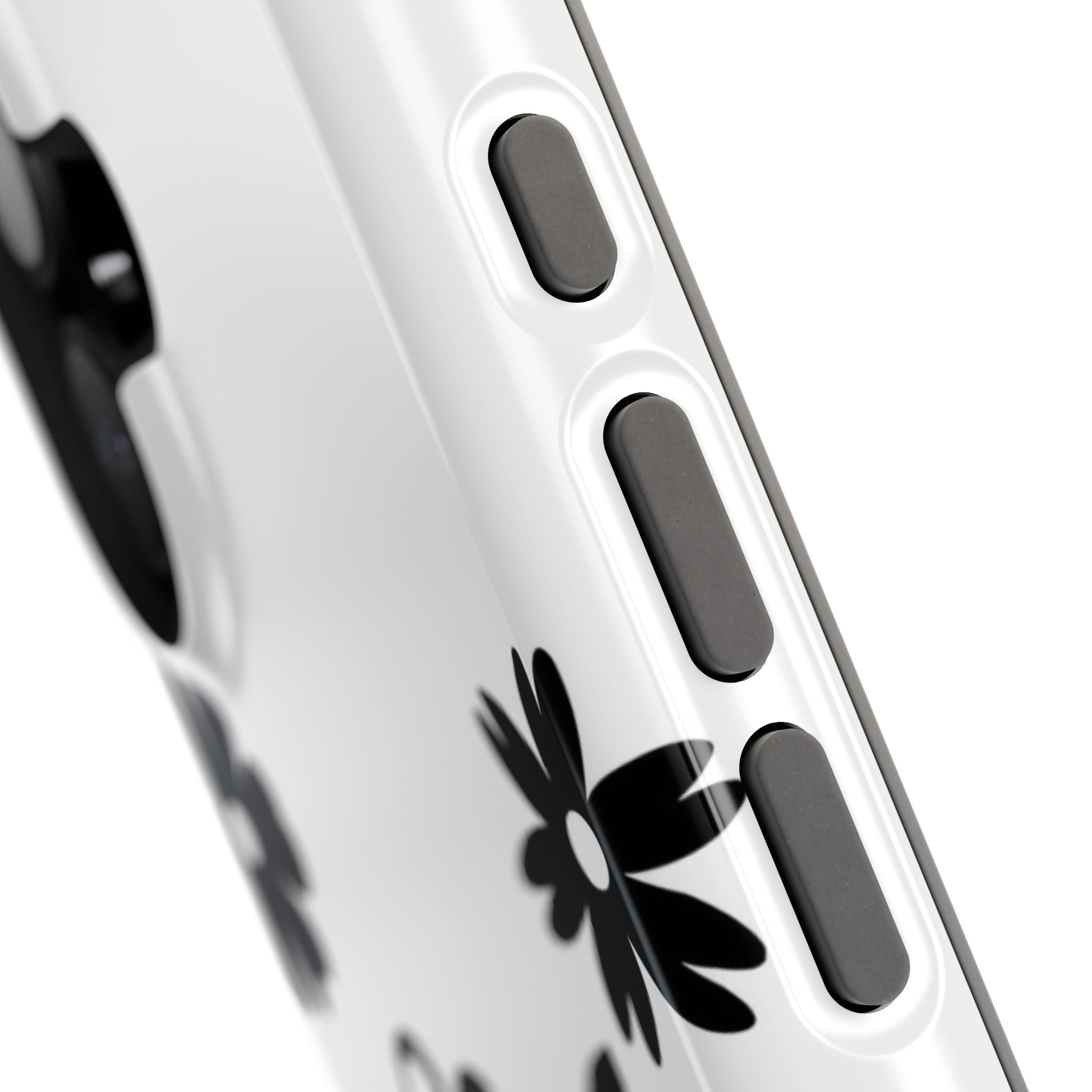 Light Mood Tough iPhone Case