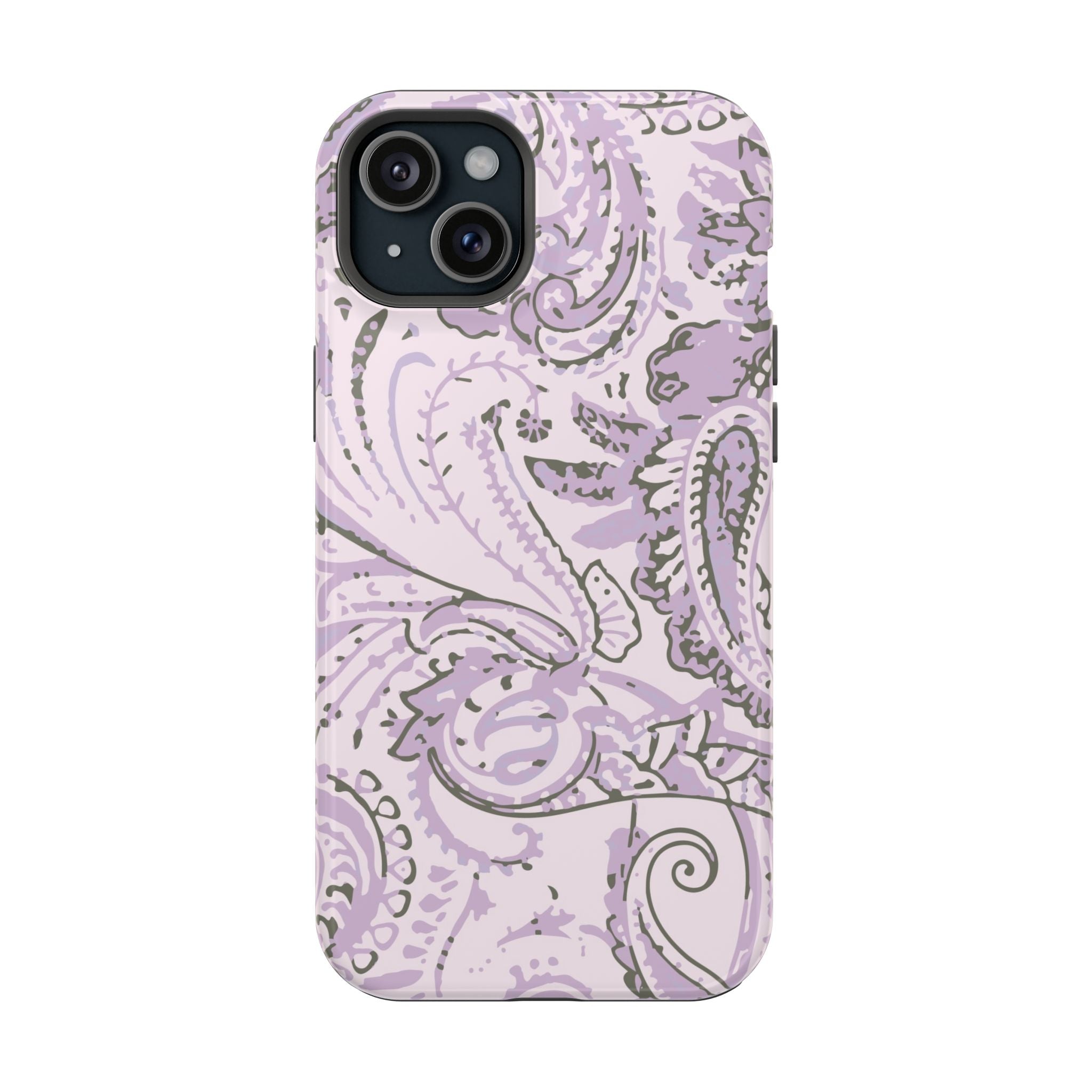 Lavender Haze Tough iPhone Case