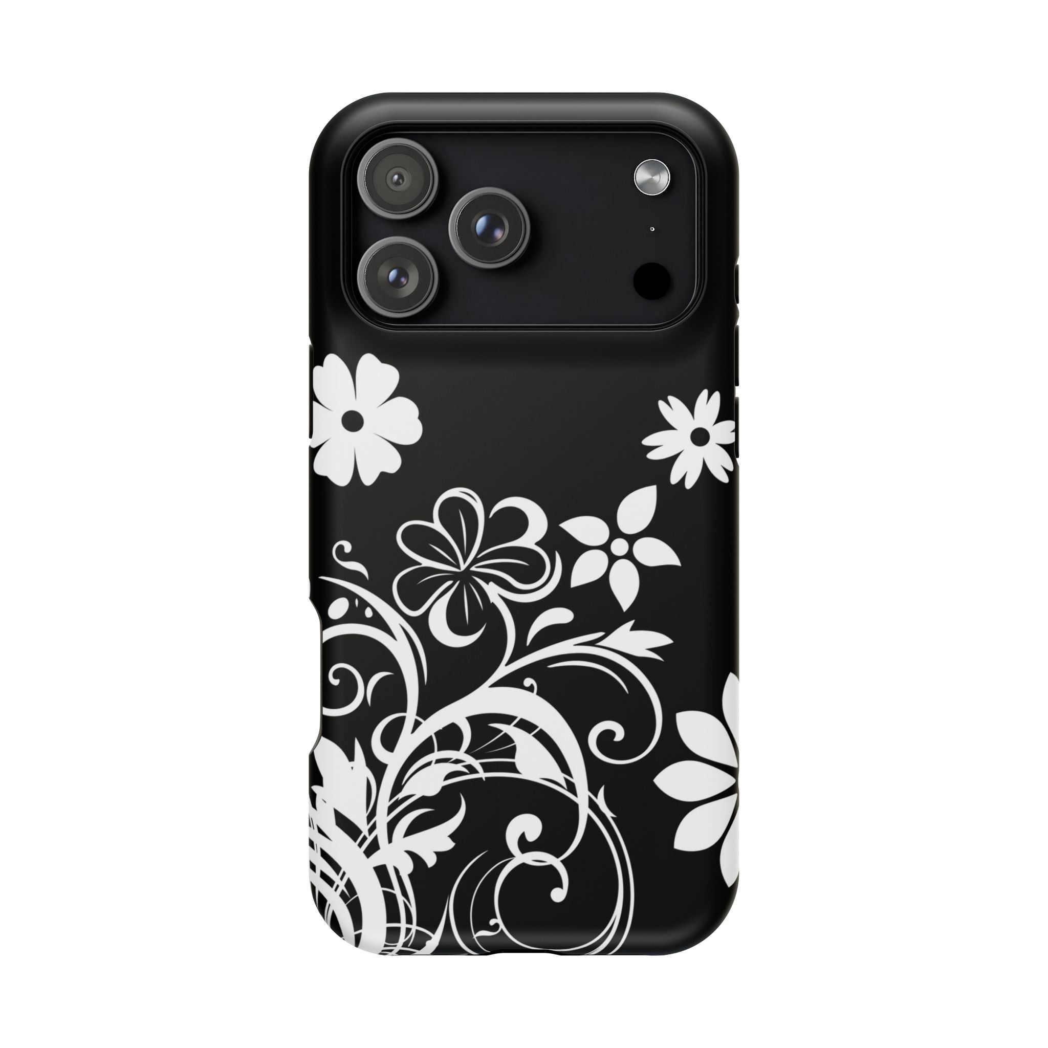 Dark Mood Tough iPhone Case