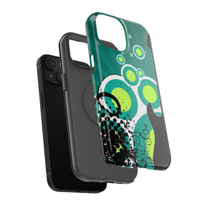 Guitar Tough iPhone Case