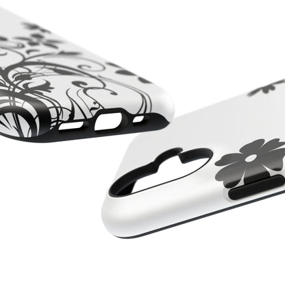 Light Mood Tough iPhone Case