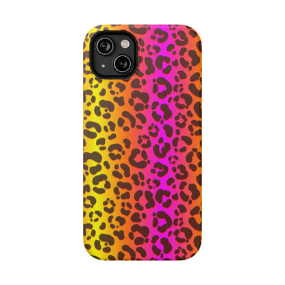 Neon Queen Tough iPhone Case