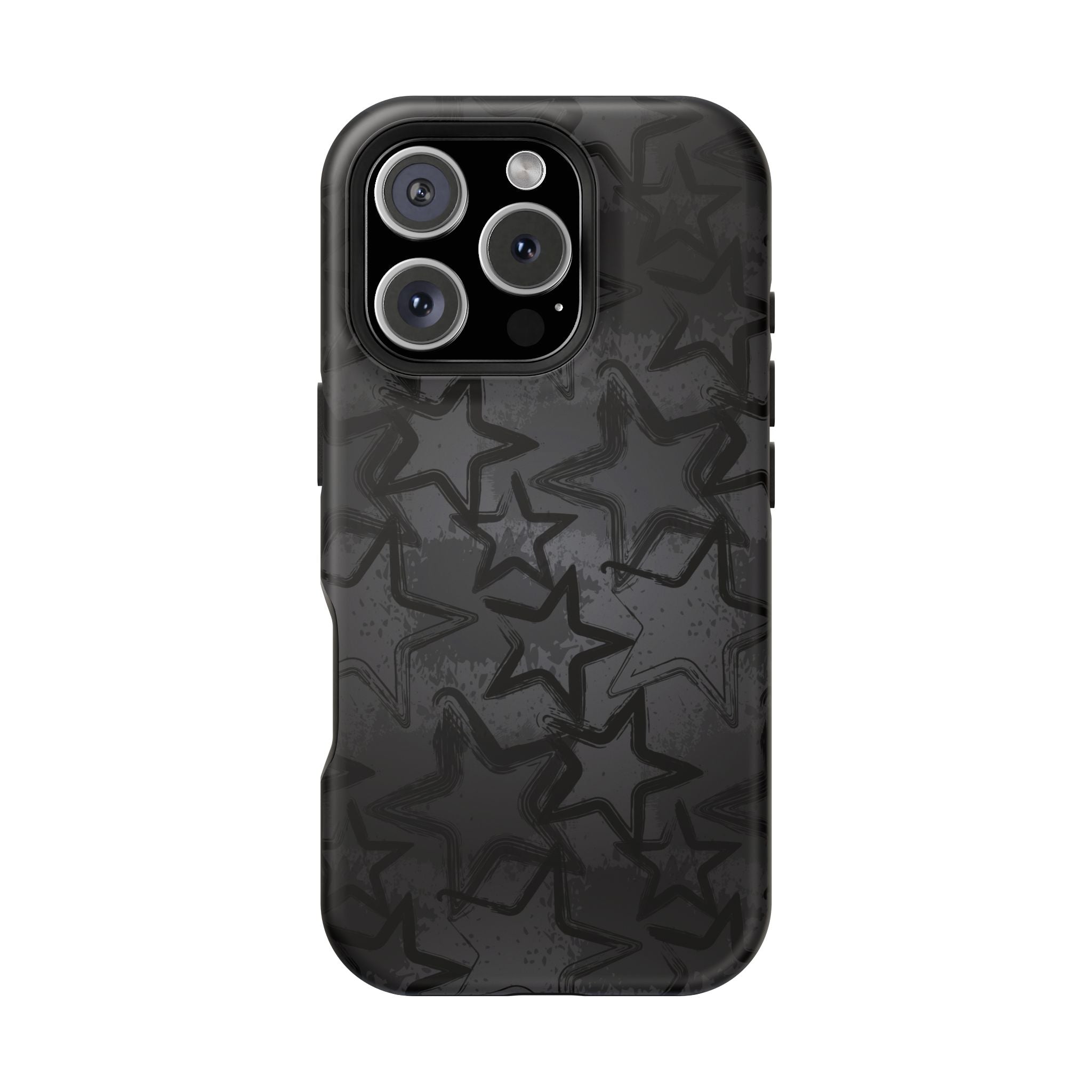 Star Static Tough iPhone Case