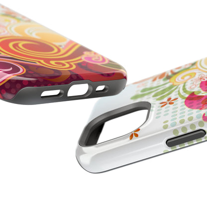 Color Noise Tough iPhone Case
