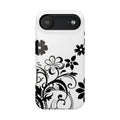 Light Mood Tough iPhone Case