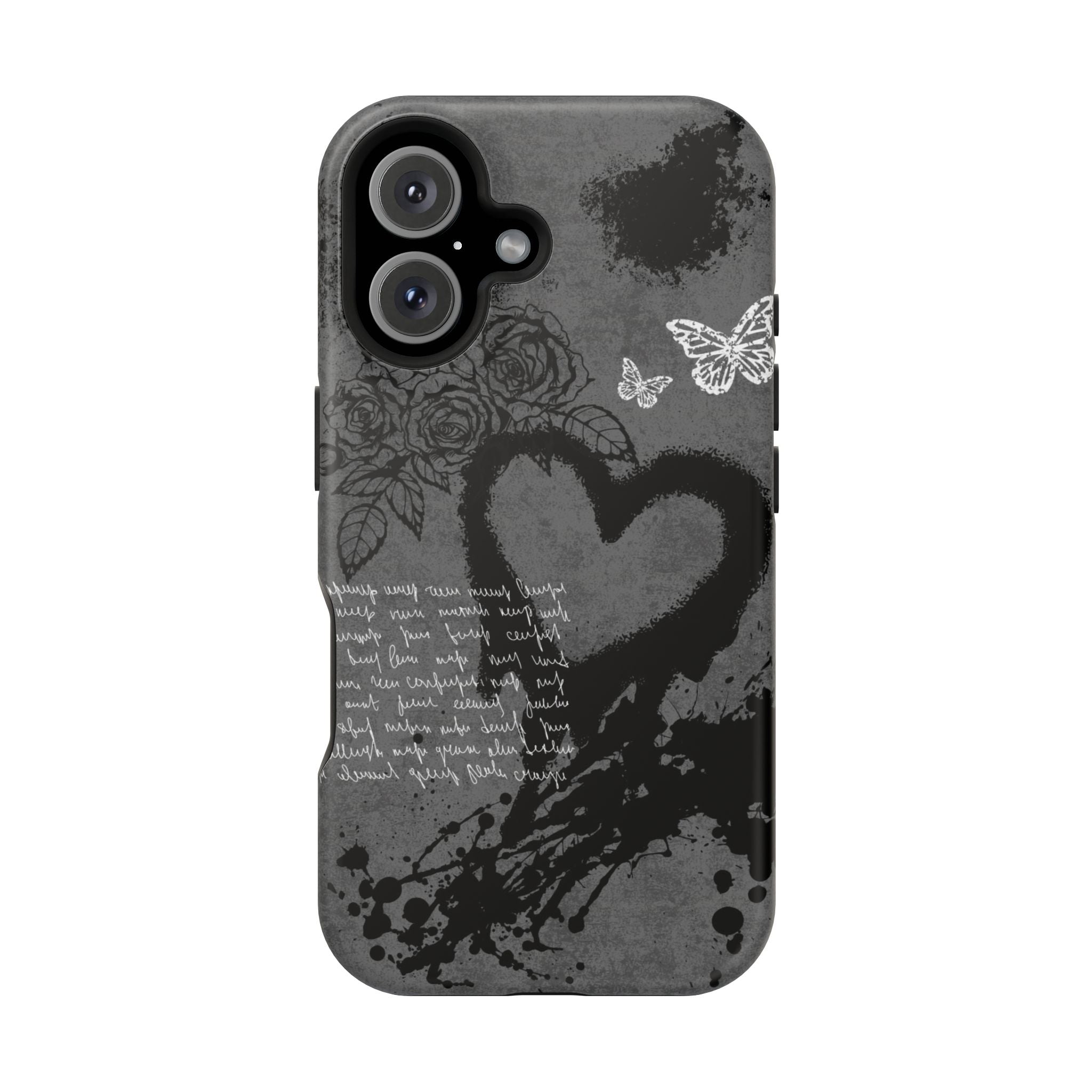 Smoke Tough iPhone Case
