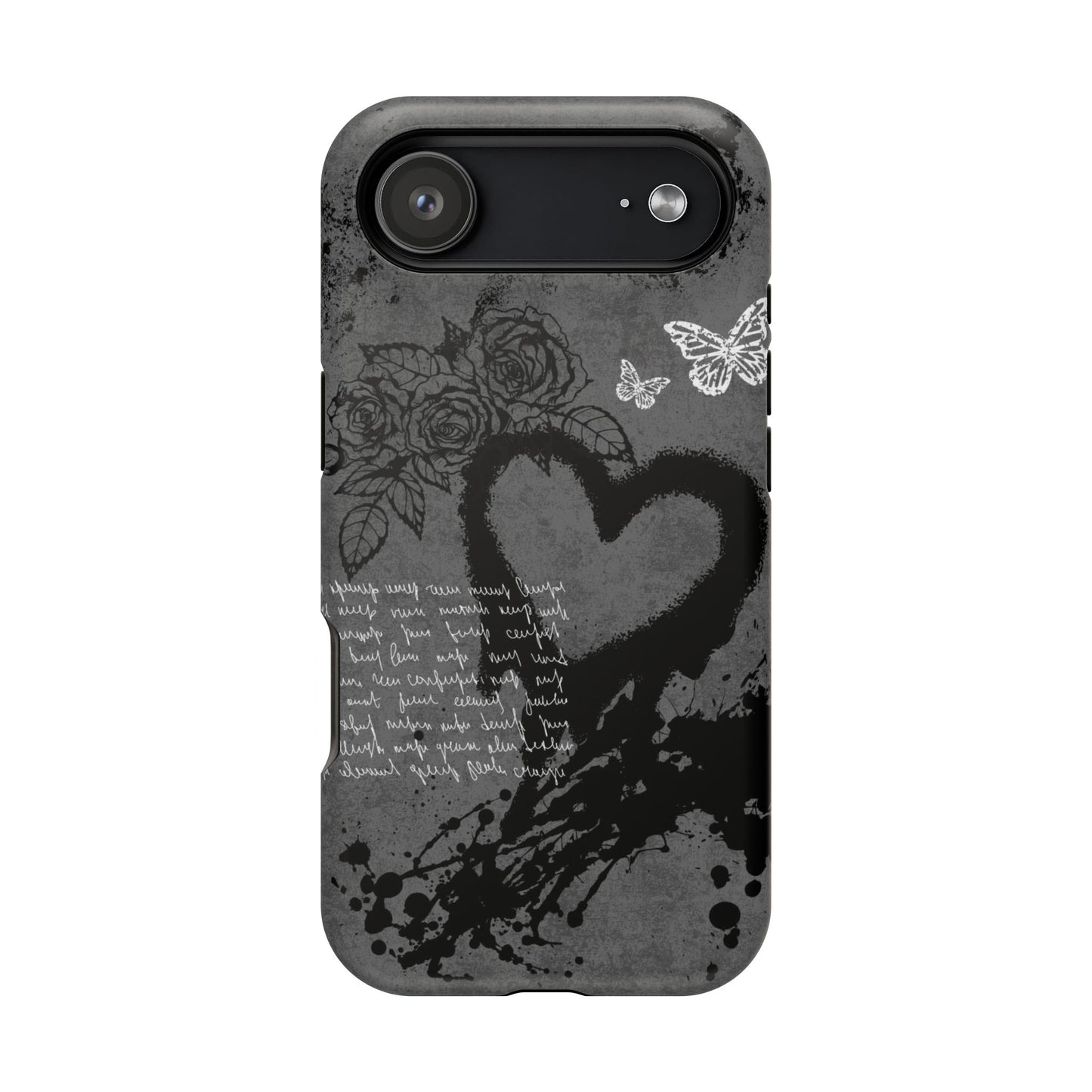 Smoke Tough iPhone Case