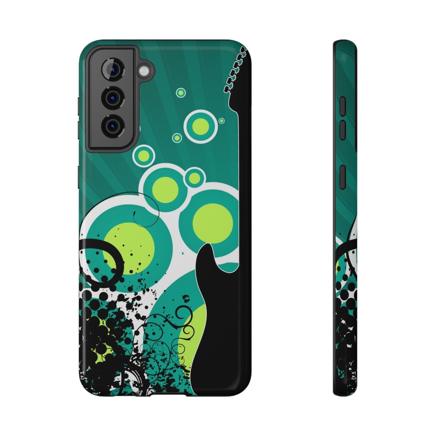 Guitar Tough Samsung Case