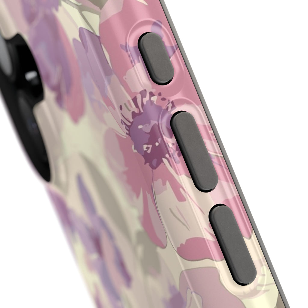 Violet Garden Tough iPhone Case