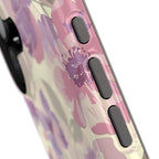 Violet Garden Tough iPhone Case