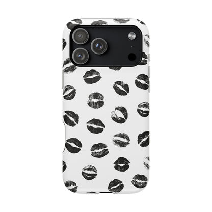Kiss MagSafe Tough iPhone Case